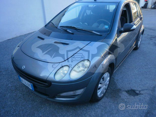 Smart Forfour 2006