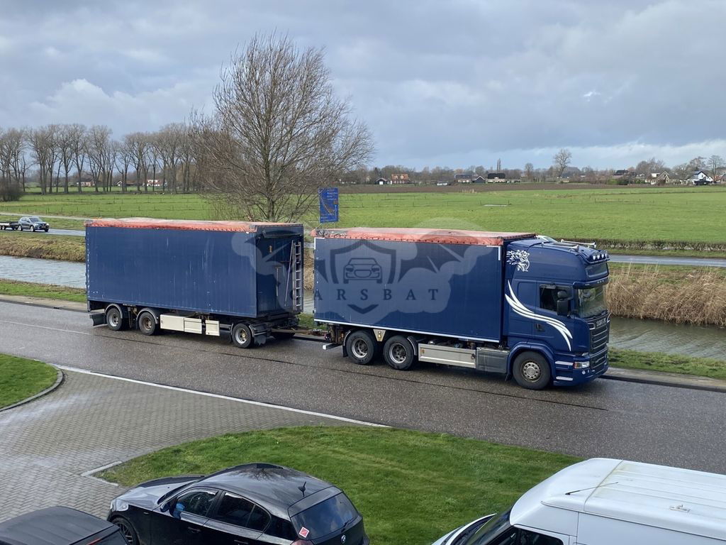 Scania R-series 2015