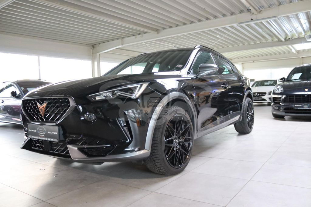 Cupra Formentor 2021