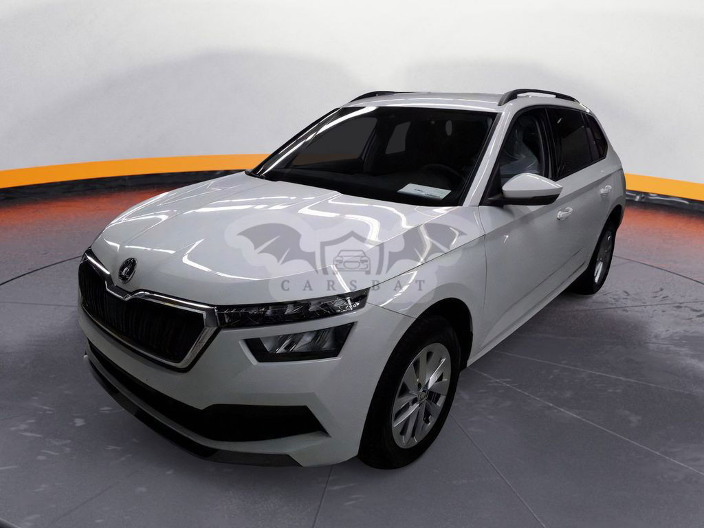 Skoda Kamiq 2023
