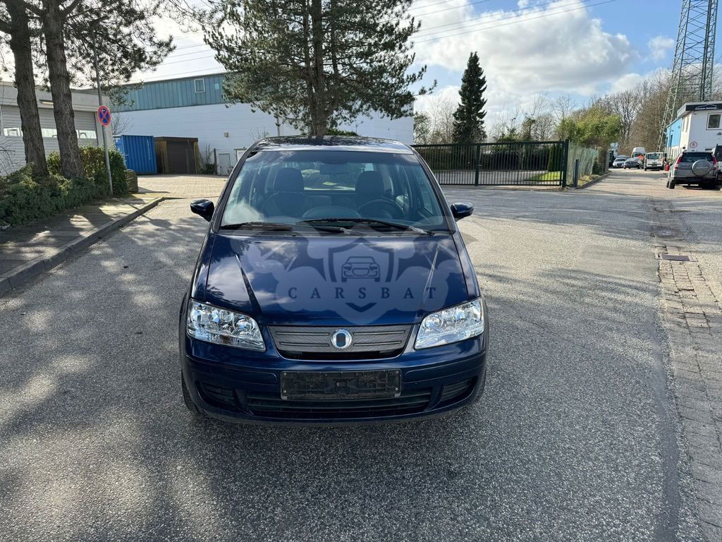 Fiat Idea 2006