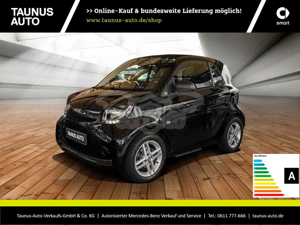 Smart Fortwo 2021