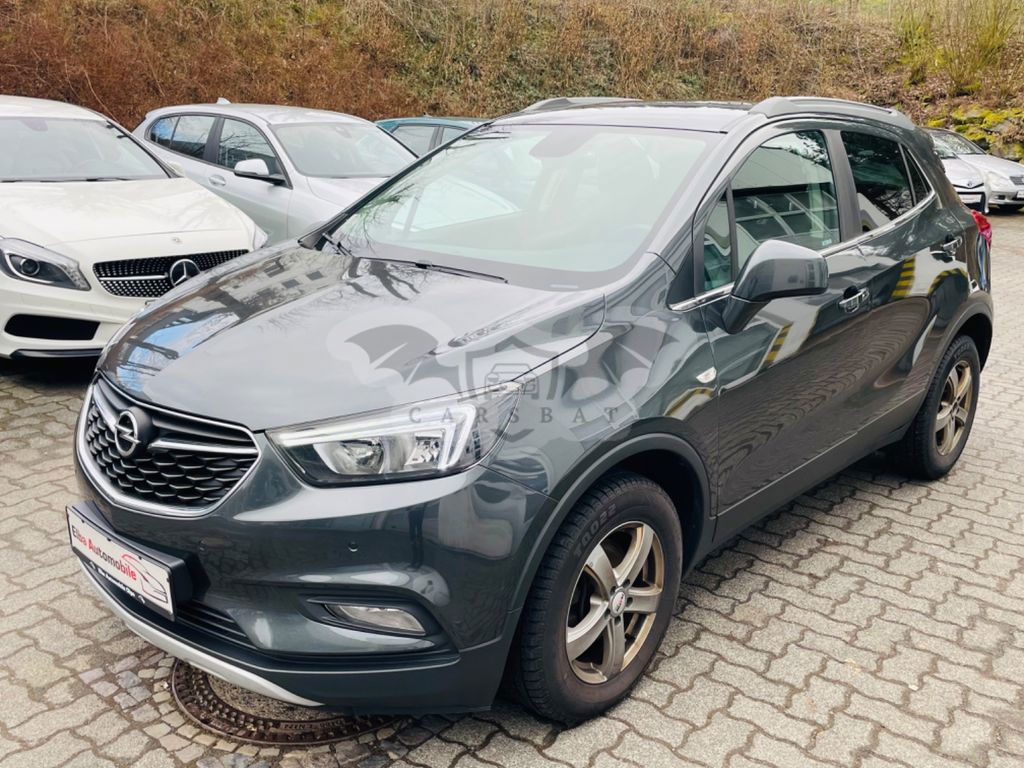 Opel Mokka X 2017