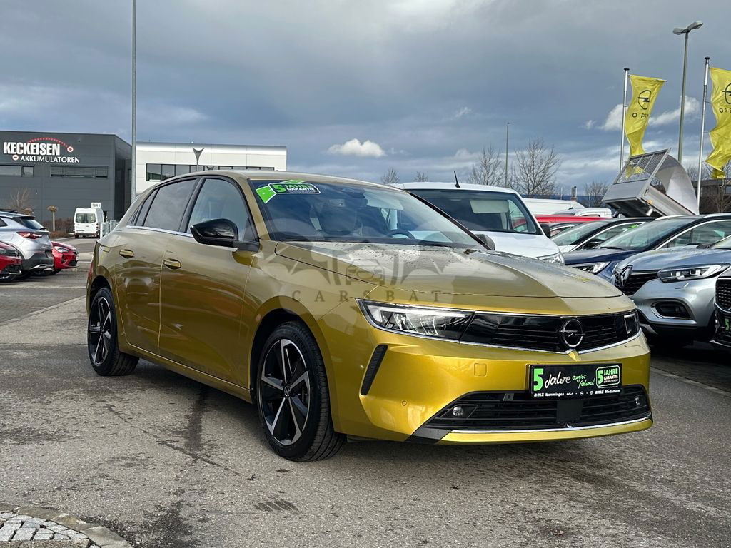 Opel Astra 2023
