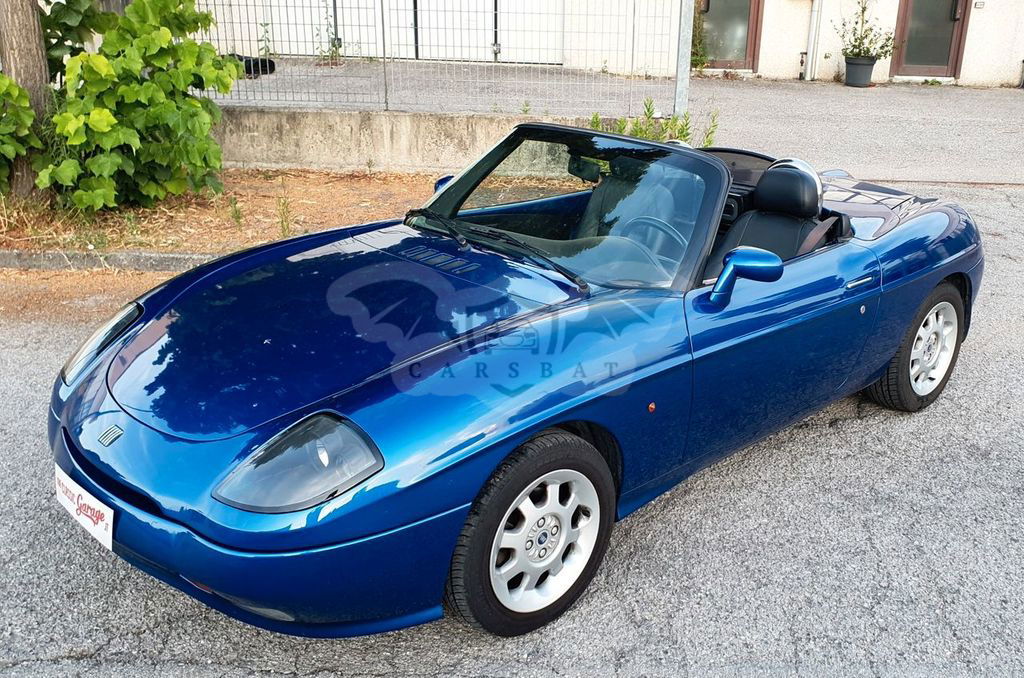 Fiat Barchetta 1995