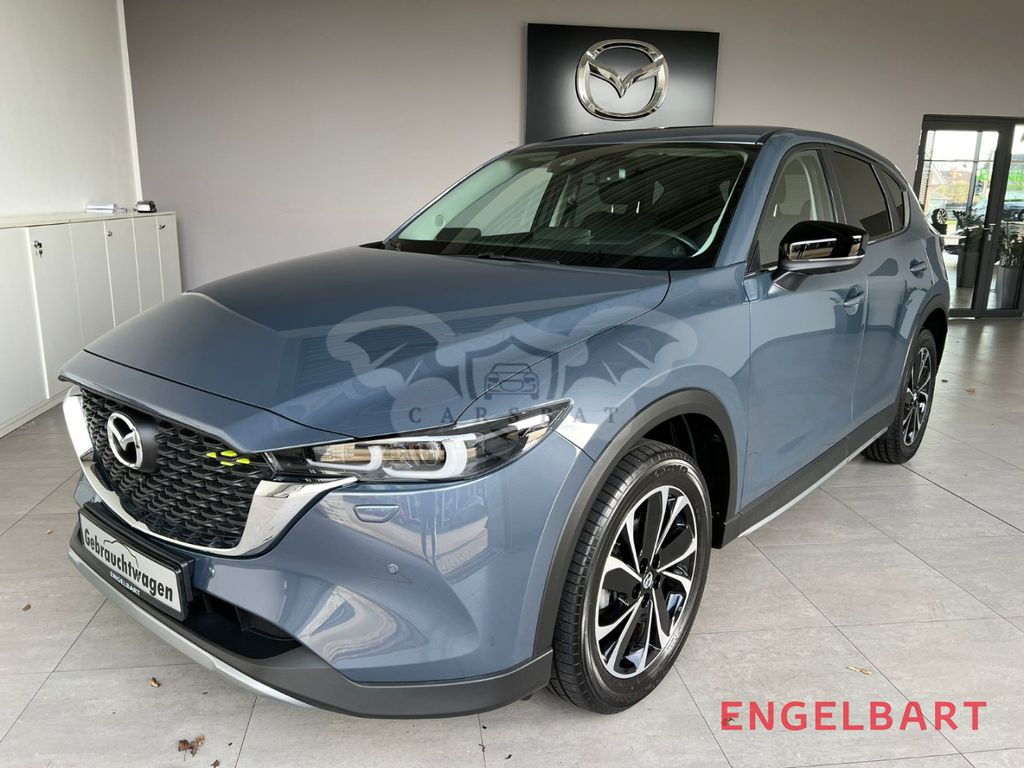 Mazda CX-5 2022