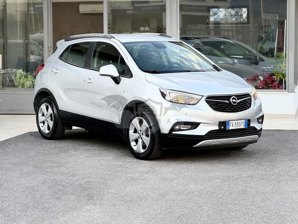 Opel Mokka X 2019