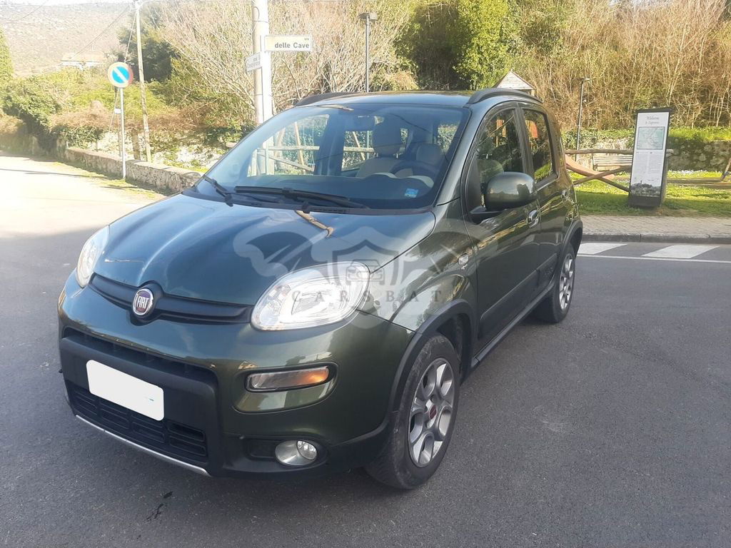 Fiat Panda 2014
