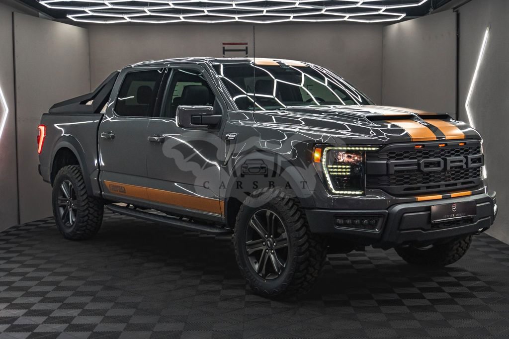 Ford F-150 2021