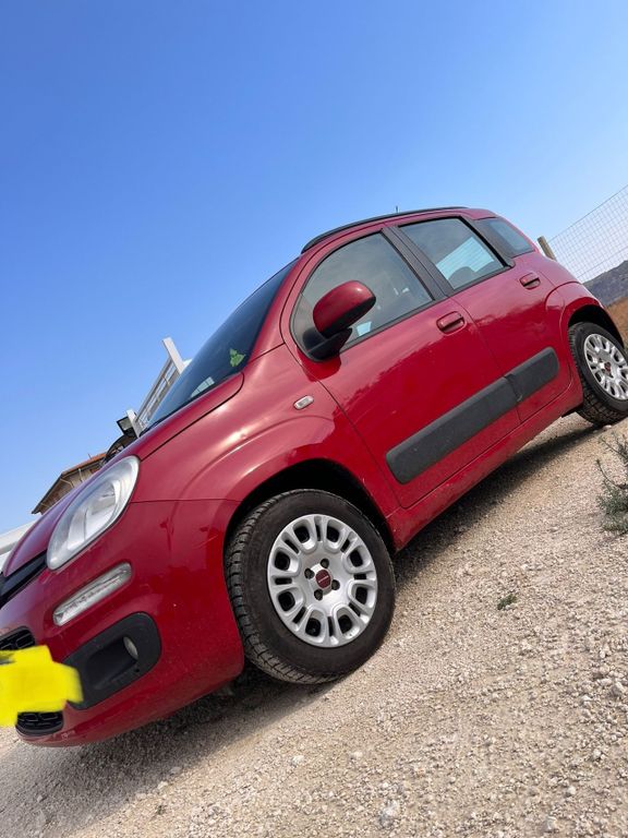 Fiat Panda 2012