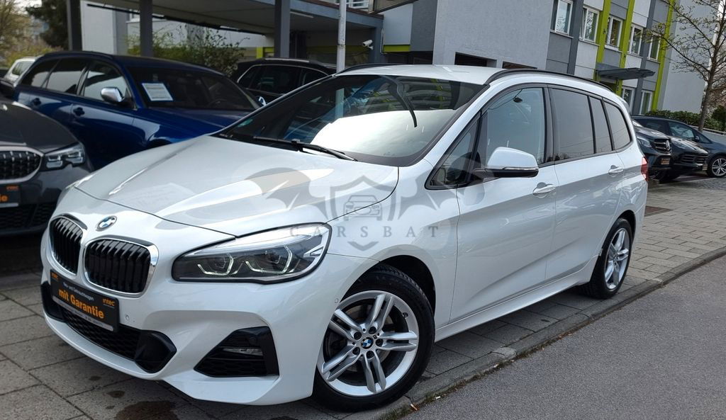 BMW 2 Series 218 Gran Tourer 2022