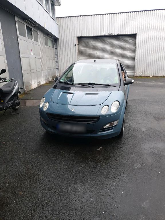 Smart Forfour 2006