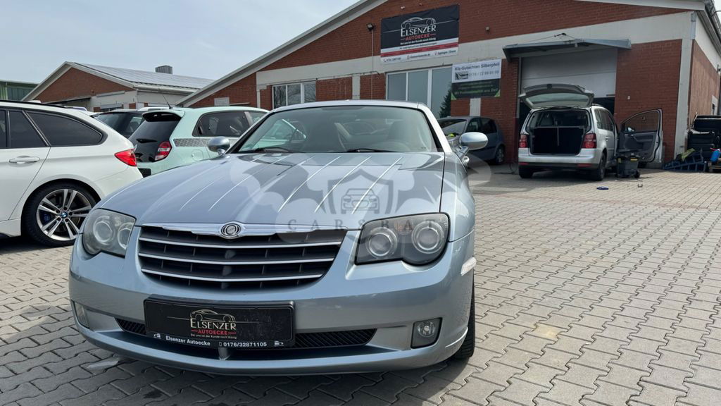 Chrysler Crossfire 2007