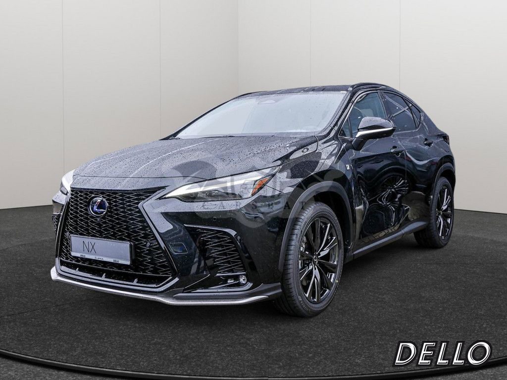 Lexus NX 450 2024