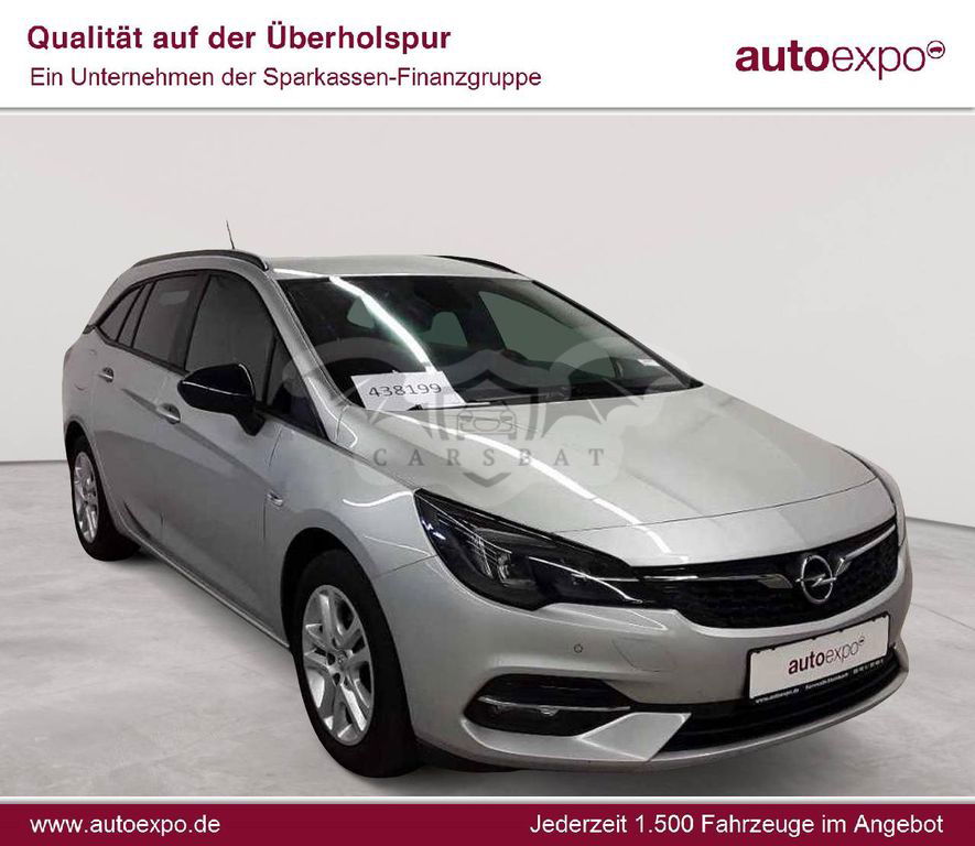 Opel Astra 2022