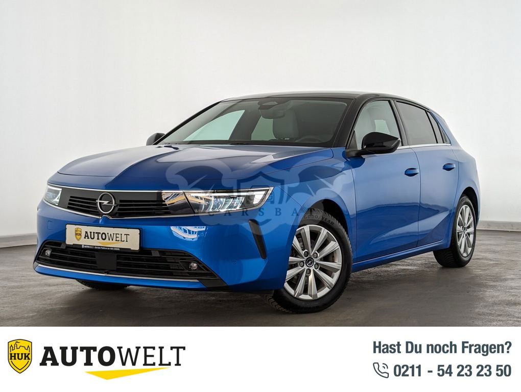 Opel Astra 2023