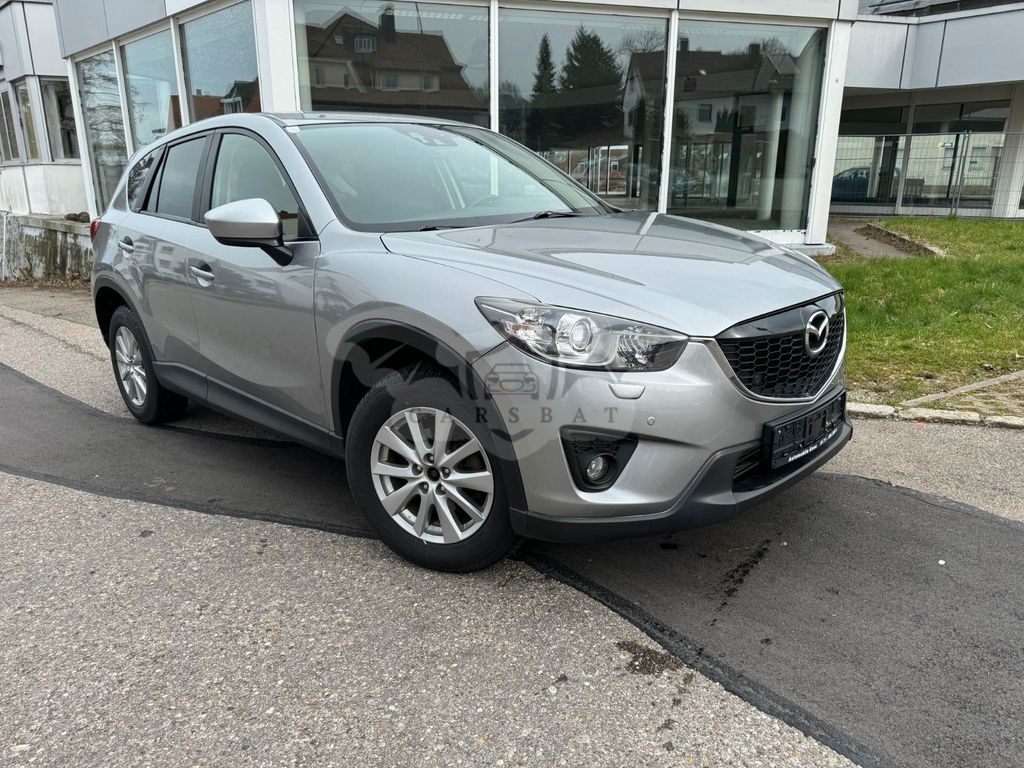 Mazda CX-5 2014
