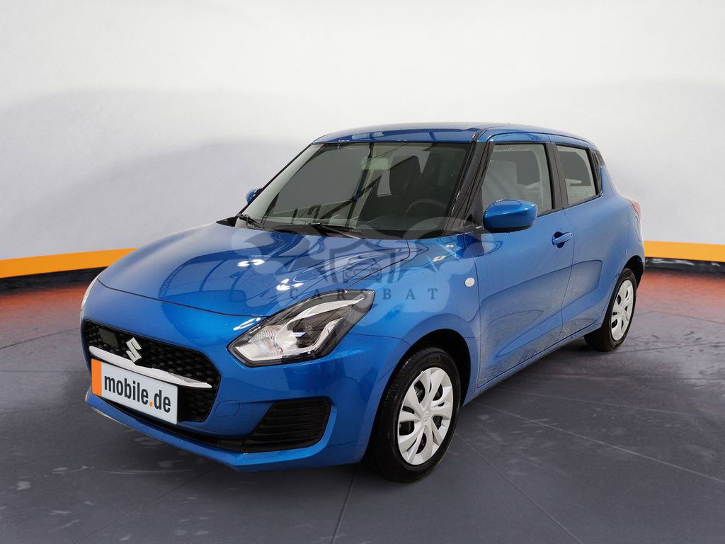 Suzuki Swift 2024