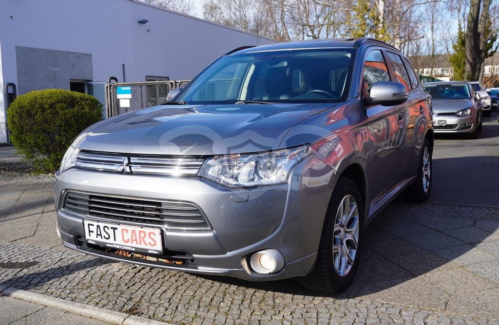 Mitsubishi Outlander 2014