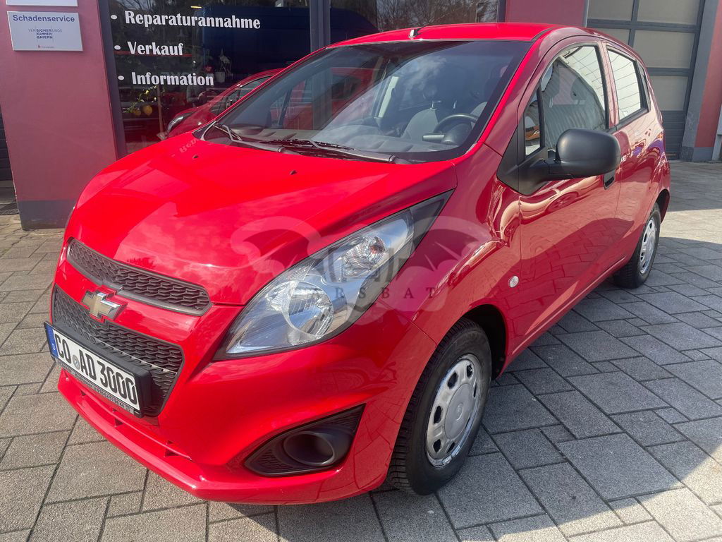 Chevrolet Spark 2014