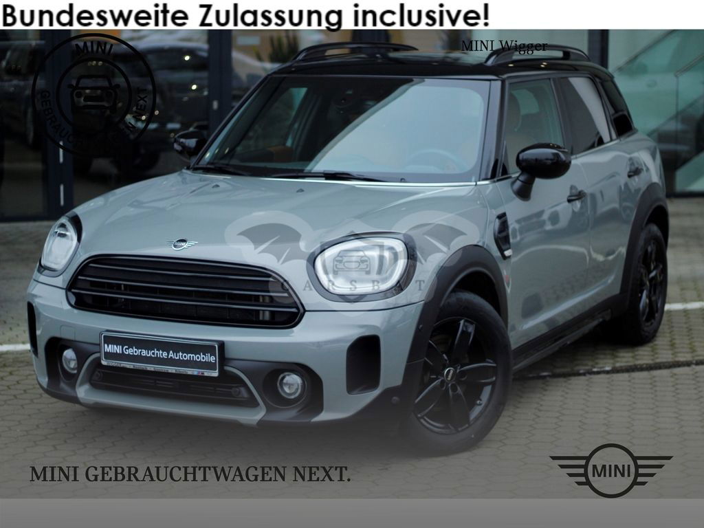 Mini Countryman 2020