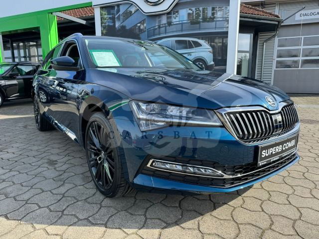 Skoda Superb 2024