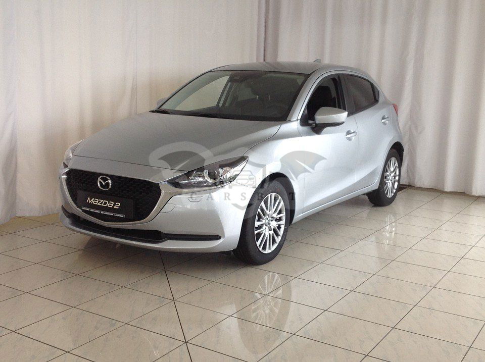 Mazda 2 2021