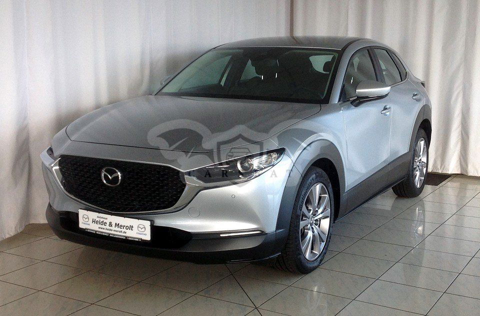 Mazda CX-30 2022