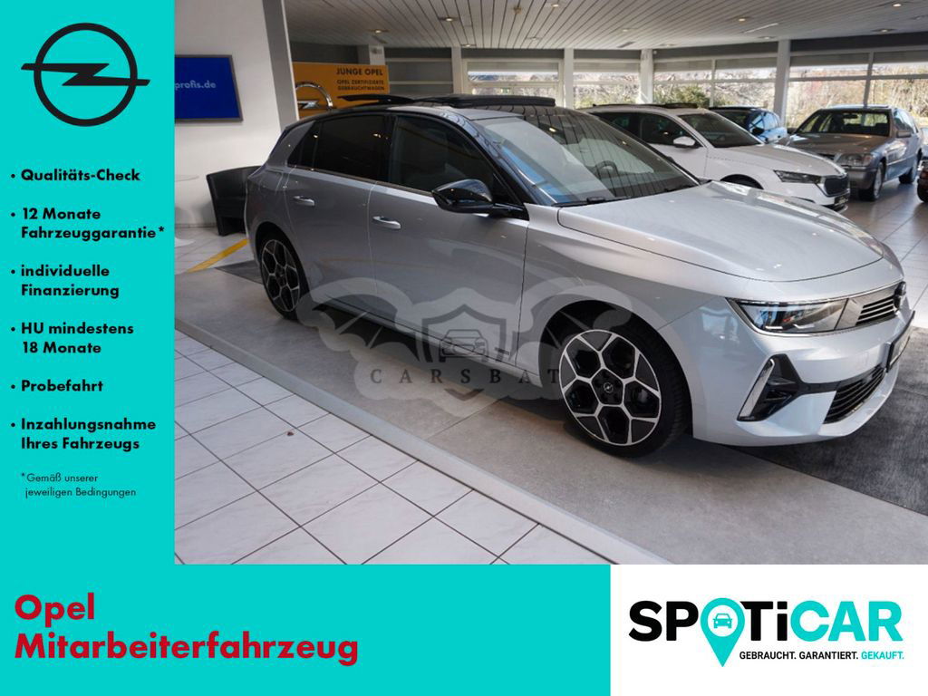 Opel Astra 2023