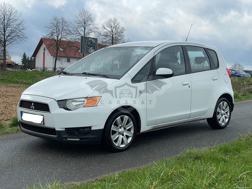Mitsubishi Colt 2011