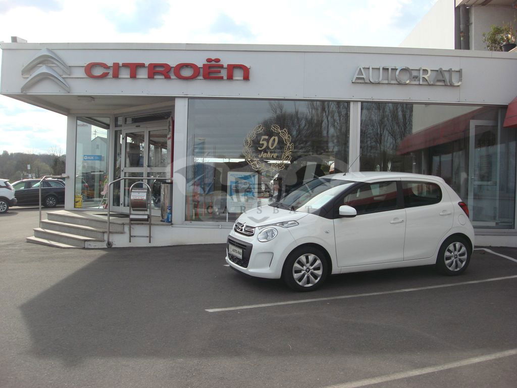 Citroën C1 2021