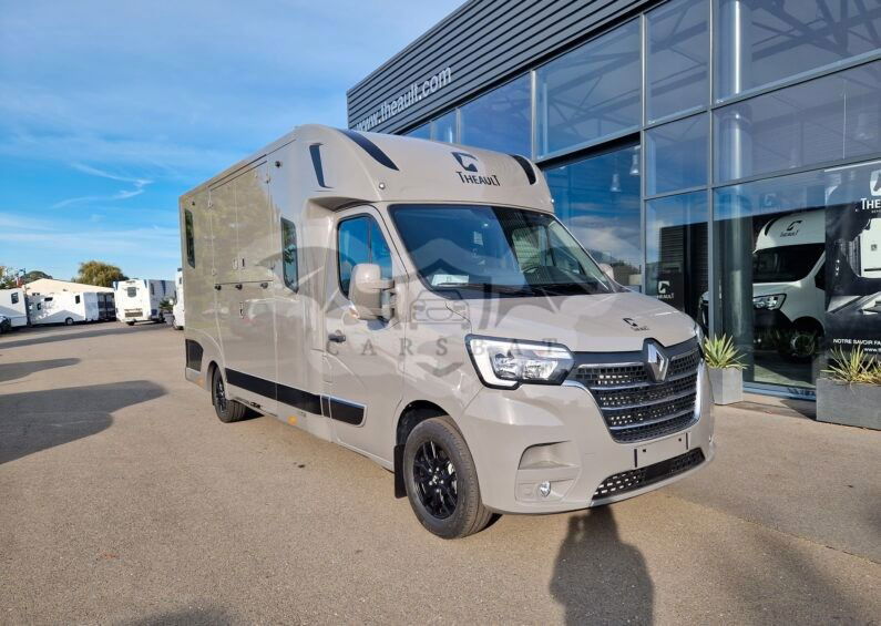 Renault Master 2023
