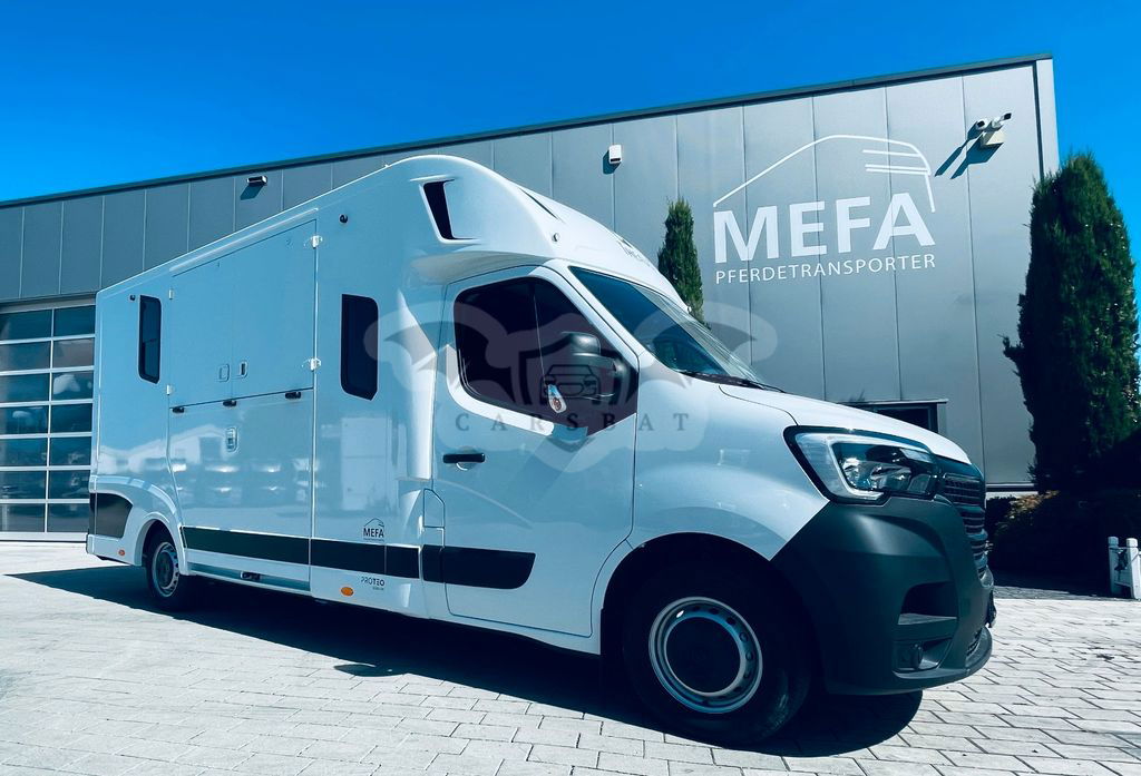 Renault Master 2023
