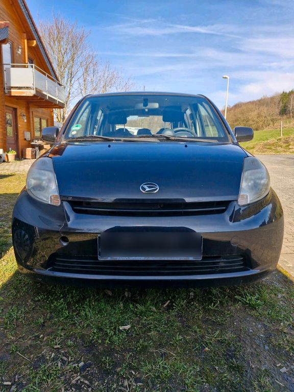Daihatsu Sirion 2007