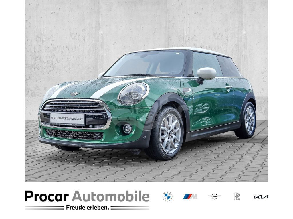 Mini Cooper 2020