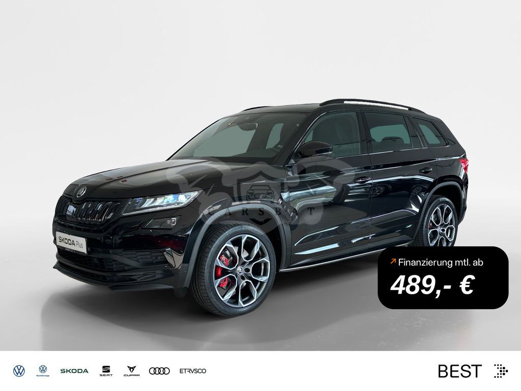 Skoda Kodiaq 2020