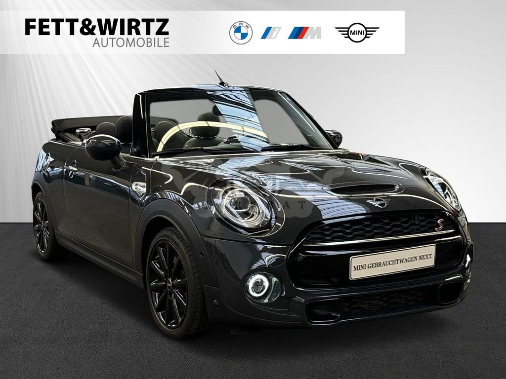 Mini Cabrio 2021