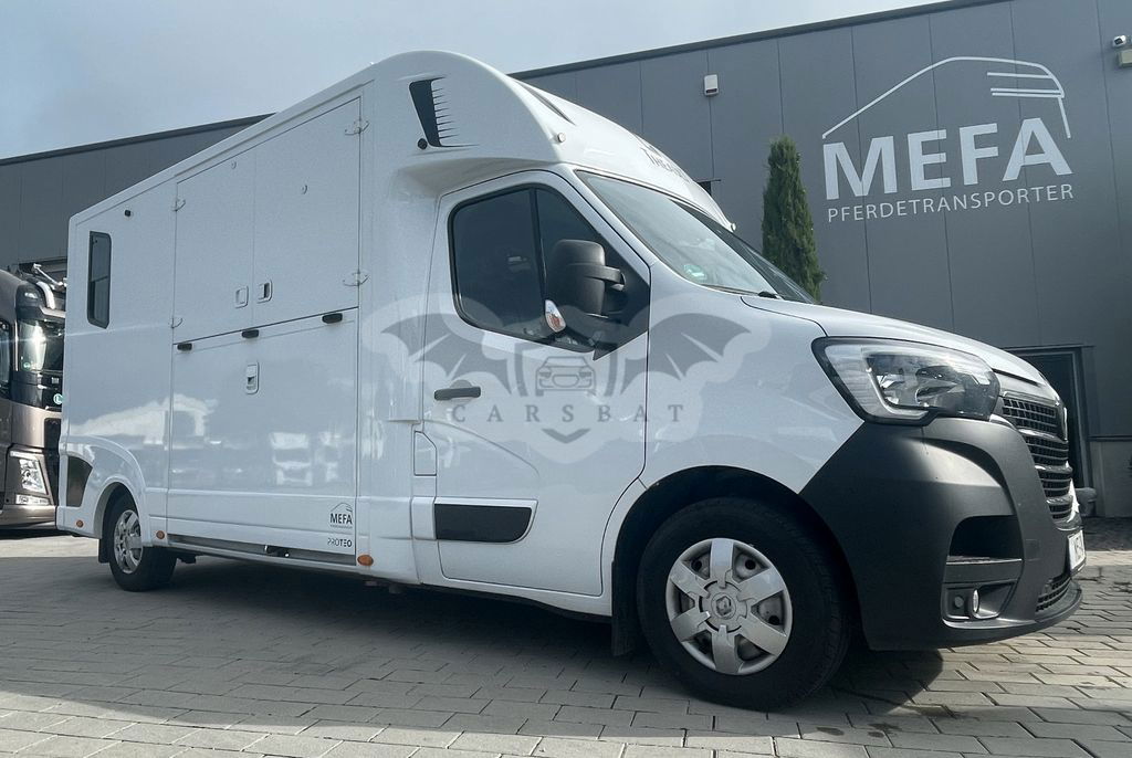 Renault Master 2021
