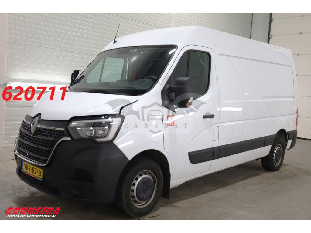 Renault Master 2022