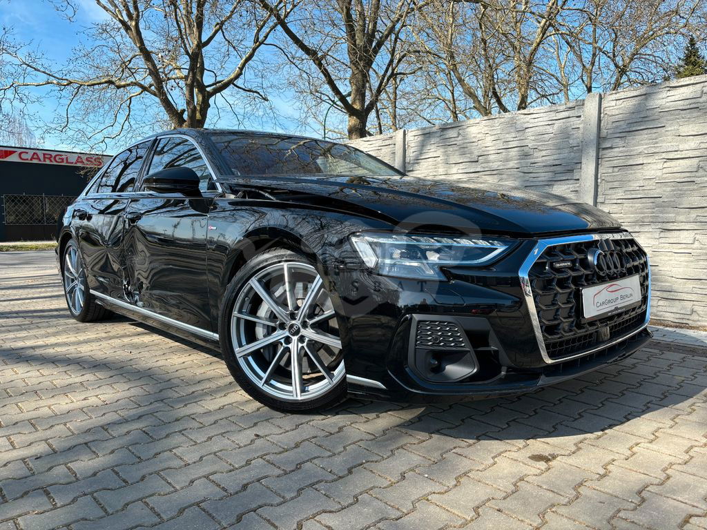Audi A8 2023