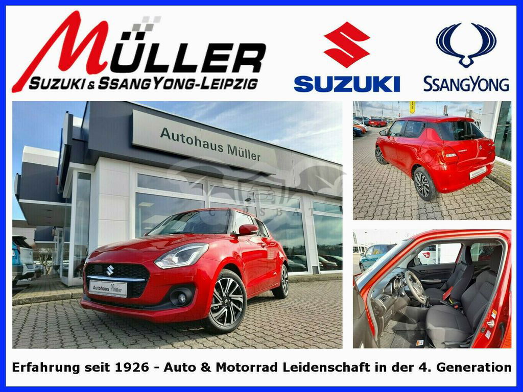 Suzuki Swift 2024
