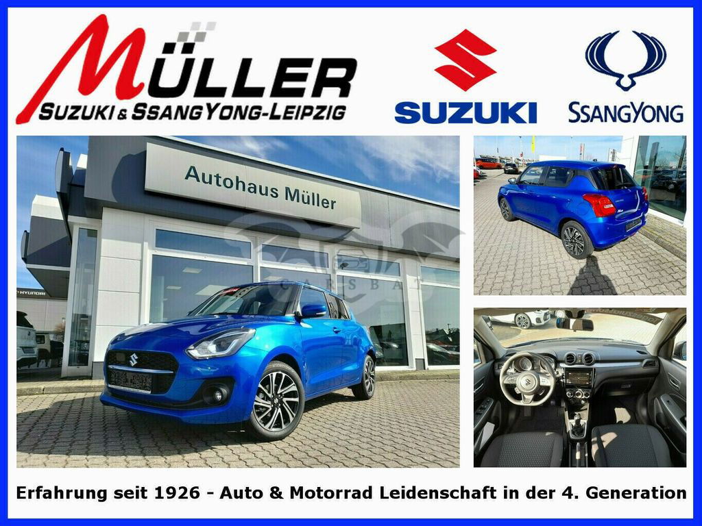 Suzuki Swift 2024