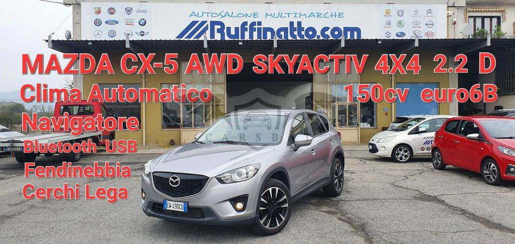 Mazda CX-5 2014
