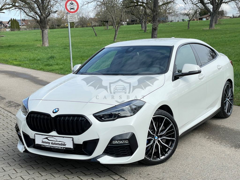 BMW 2 Series Gran Coupe 2021