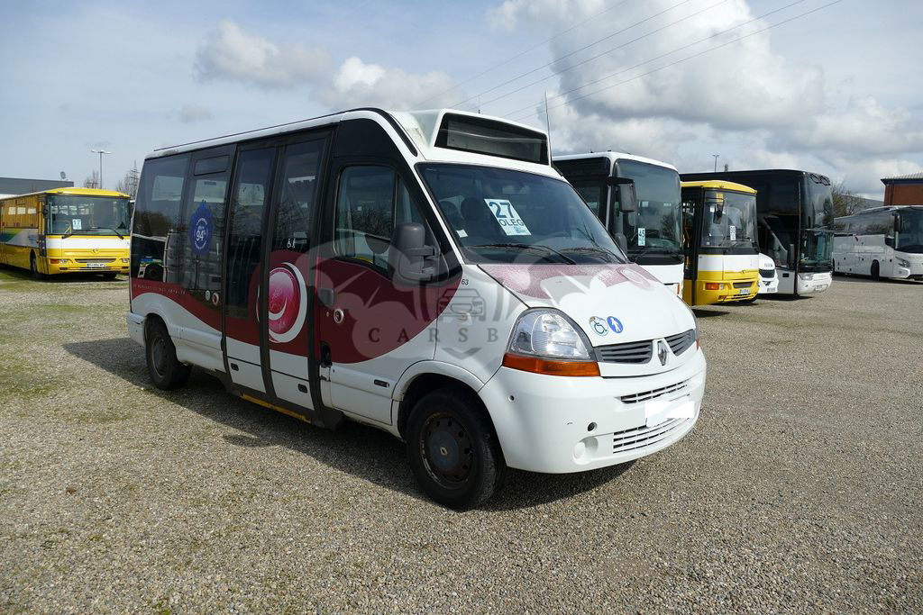 Renault Master 2011