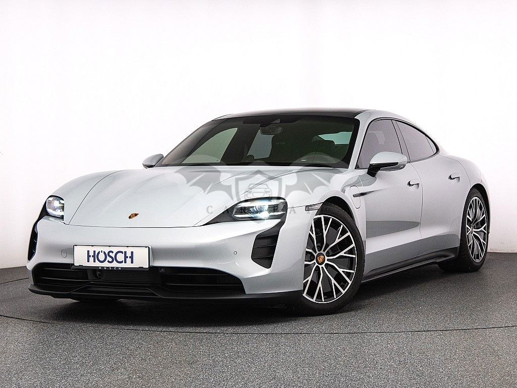 Porsche Taycan 2023