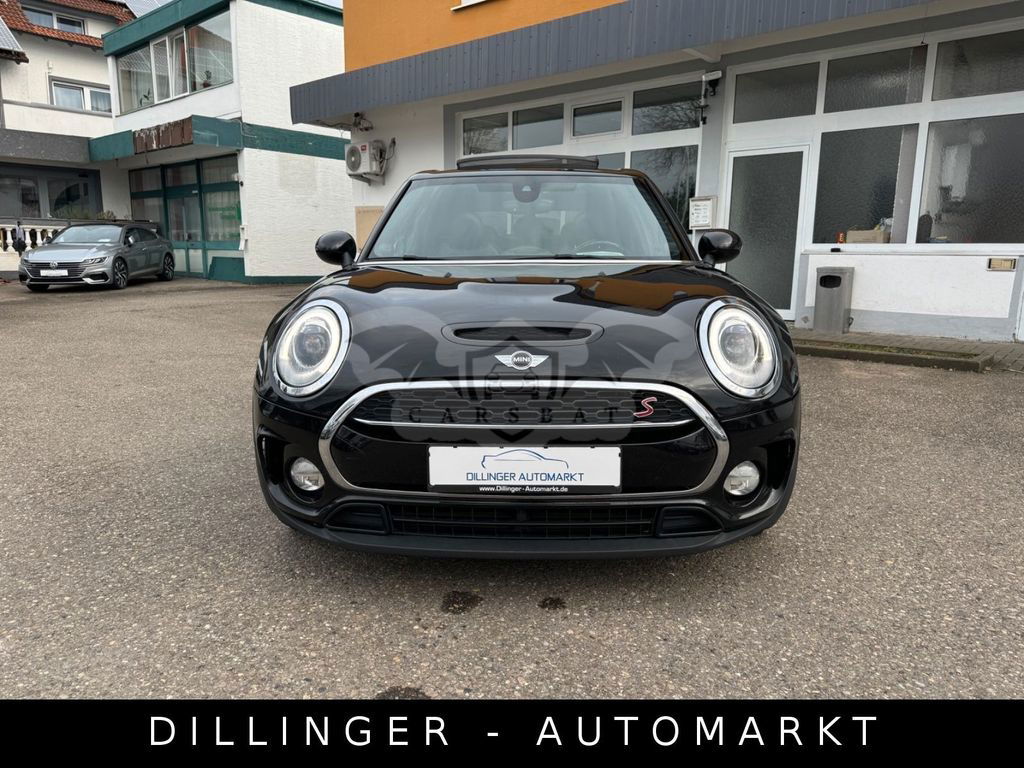 Mini Clubman 2016