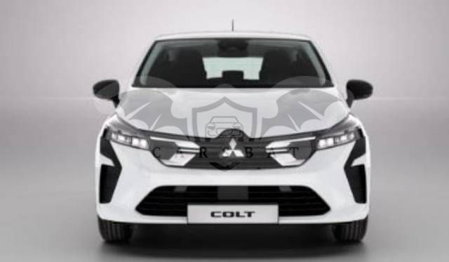 Mitsubishi Colt 2023