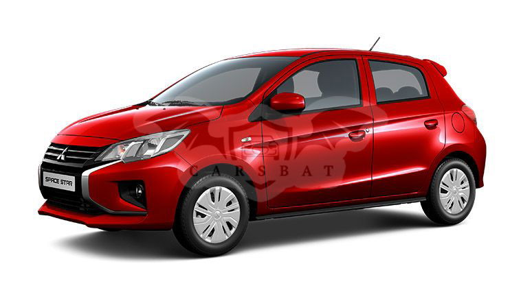 Mitsubishi Space Star 2024