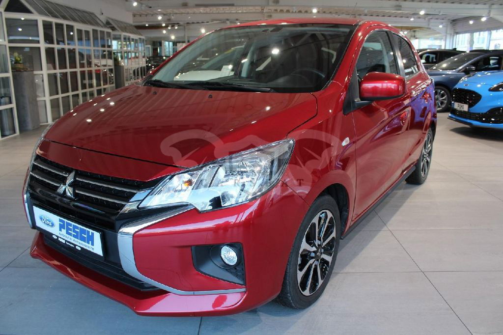 Mitsubishi Space Star 2021